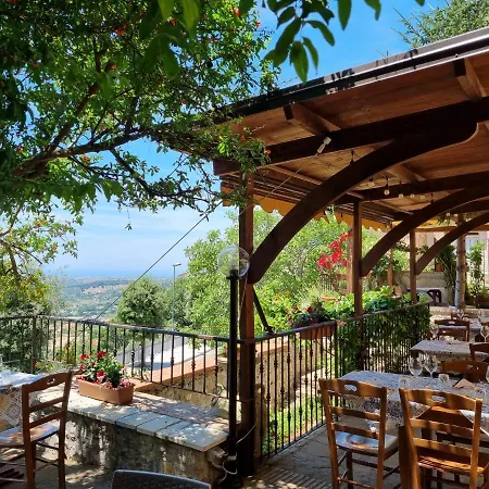 Сasa de vacaciones La Dimora Del Duca Luxury