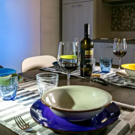 Casa de Férias La Dimora Del Duca Luxury
