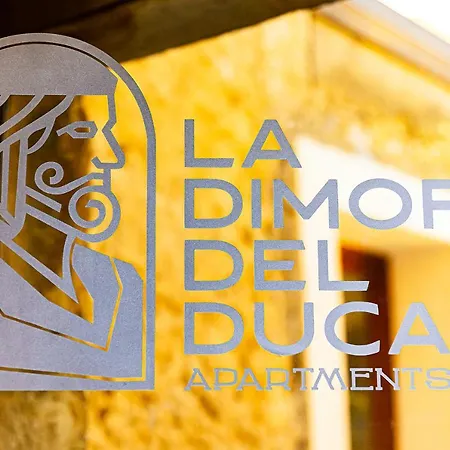 Casa de Férias La Dimora Del Duca Luxury *