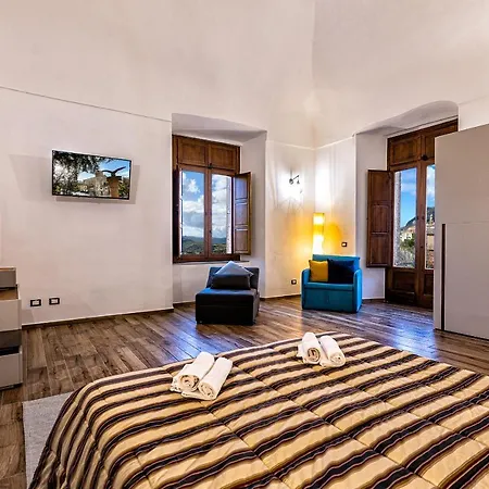 Holiday home La Dimora Del Duca Luxury Giungano